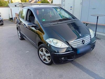 Mercedes A200