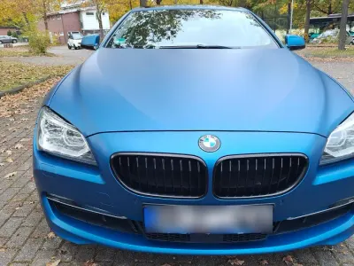 Używany BMW 640 Performance 313 KM (230 kW) 2012 Brązowy Coupe