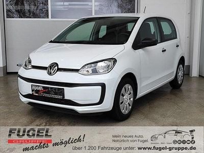 Gebraucht VW up! take up! 60 PS (44 kW) 2020 Pure white Kleinwagen
