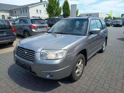 Gebraucht Subaru Forester