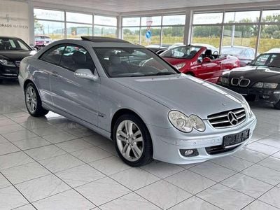 Mercedes CLK350