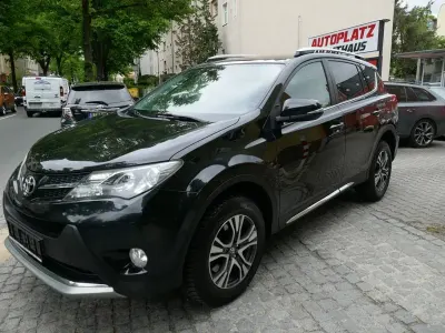 Gebraucht Toyota RAV4