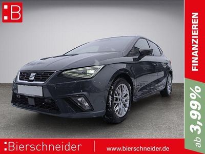 Gebraucht Seat Ibiza 116 PS (85 kW) 2024 Grau Limousine