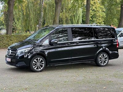 Mercedes V250