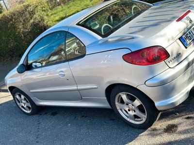 gebraucht Peugeot 206 1.6