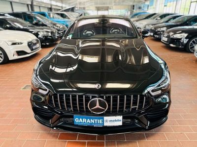 Gebraucht Mercedes AMG GT S AMG 639 PS (469 kW) 2020 Obsidianschwarz  metalliclack Coupé
