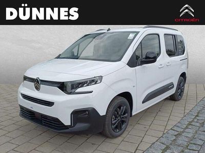 Gebraucht Citroën Berlingo 109 PS (80 kW) 2024 Eis weiss Van / Kleinbus