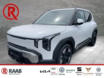 Neu Kia EV2 Earth 108 kW (147 PS) 2026 Weiß SUV