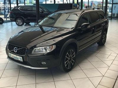Second-hand Volvo XC70 Momentum 181 CP (133 kW) 2016 Negru Break