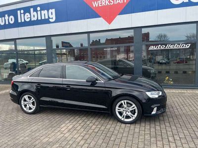 gebraucht Audi A3 Lim. 30 TDI sport*MMI*Bluet.*PDC*Xenon*top