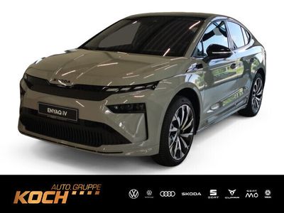 Neu 2025 Skoda Enyaq iV SportLine SUV | 54.890 € (Fairer Preis)