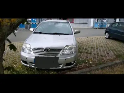 Gebraucht Toyota Corolla