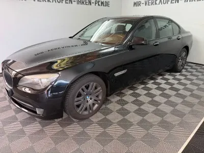 Gebraucht BMW 740