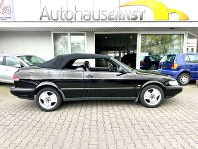 gebraucht Saab 900 Cabriolet Turbo* Leder+Klima+PDC*