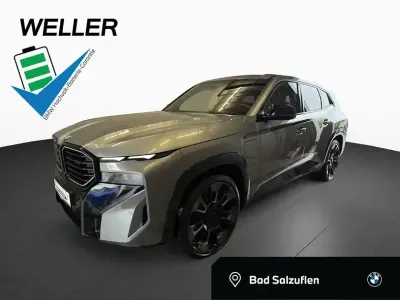 Gebraucht BMW XM Performance 748 PS (550 kW) 2024 Grau SUV