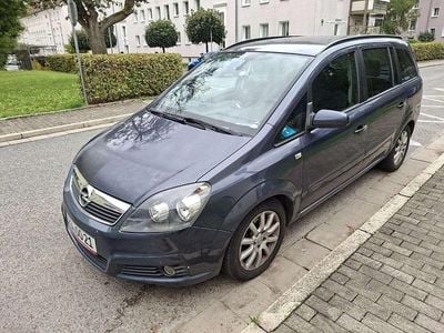 Gebraucht Opel Zafira 120 PS (88 kW) 2007 Van / Kleinbus