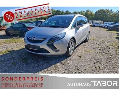 Opel Zafira Tourer