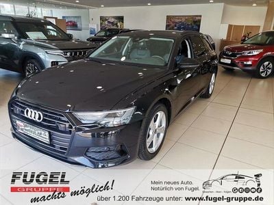Second-hand Audi A6 Sport 265 CP (194 kW) 2022 Negru Berlinǎ