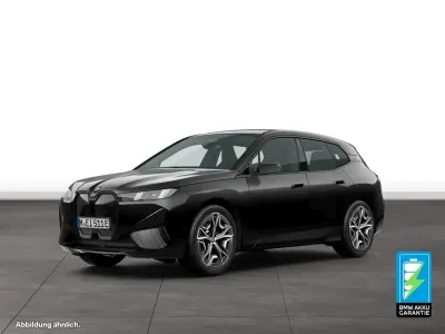 Brugt BMW iX 300 kW (408 HK) 2025 Sort SUV