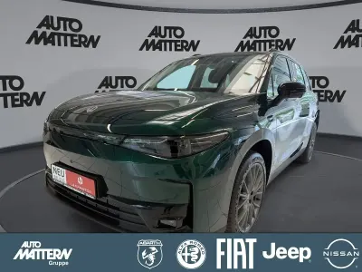 Gebraucht Leapmotor C10 215 PS (158 kW) 2026 Glazed green SUV