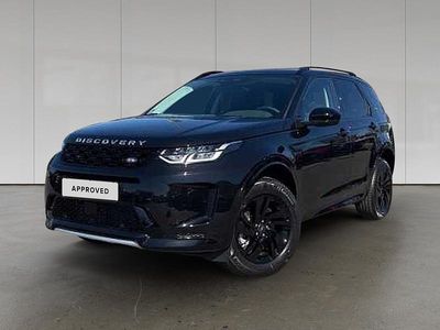 Usata Land Rover Discovery Sport 272 CV (200 kW) 2026 Nero SUV