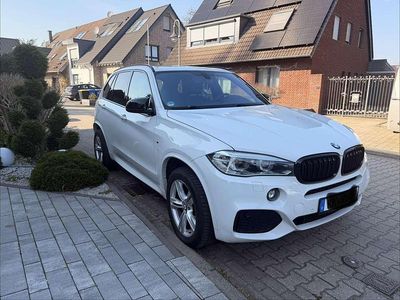Gebraucht BMW X5 Sport Line 313 PS (230 kW) 2014 SUV