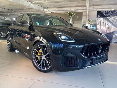 Gebraucht Maserati Grecale 330 PS (242 kW) 2023 Schwarz SUV