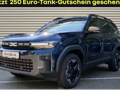 Ny Dacia Bigster Extreme 140 HK (102 kW) 2026 Blå SUV