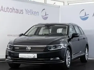 Gebraucht VW Passat 190 PS (139 kW) 2015 Grau Kombi