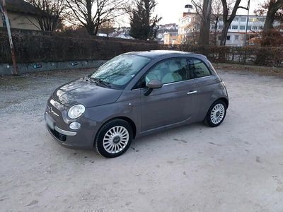 Gebraucht Fiat 500 69 PS (50 kW) 2008 Beige Kleinwagen
