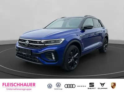 Gebraucht VW T-Roc Life 190 PS (139 kW) 2023 Weiss SUV
