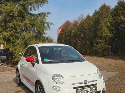 Gebraucht Fiat 500S S 86 PS (63 kW) 2013 Weiß