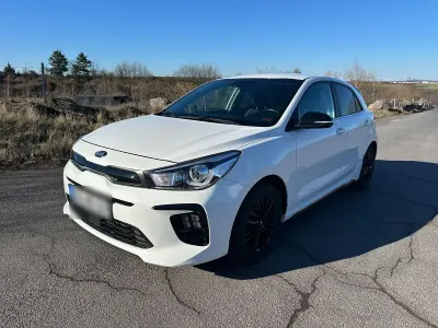 Gebraucht Kia Rio