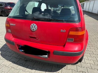 VW Golf IV