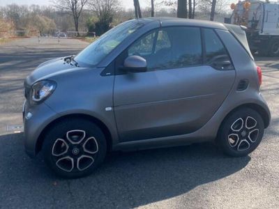 Smart ForTwo Coupé