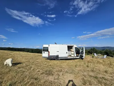 Gebraucht Fiat Ducato 148 PS (108 kW) 2013 Weiß Van