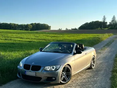 Gebraucht BMW 335 Cabriolet 306 PS (225 kW) 2011 Cabrio