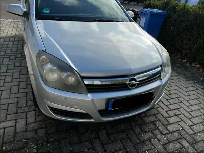 Gebraucht Opel Astra