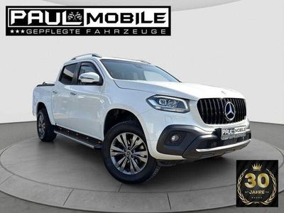 Gebraucht Mercedes X250 Progressive 190 PS (139 kW) 2019 Beringweiss Pickup