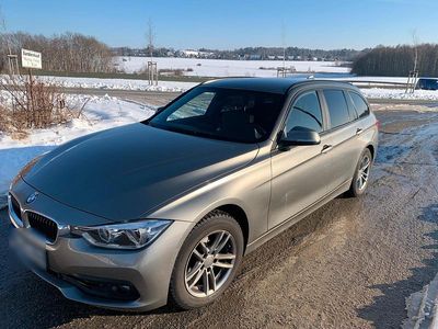 Gebraucht BMW 318 136 PS (100 kW) 2016 Andere farben Kombi