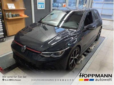 Schwarz Gebraucht 2023 VW Golf GTI Limousine | 29.990 € (Fairer Preis)
