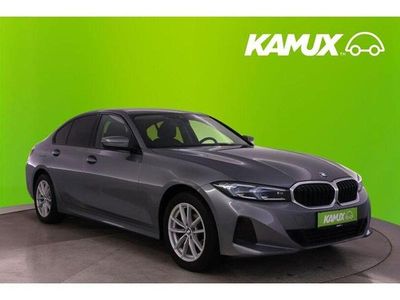 Usata BMW 318 Shadowline 156 CV (114 kW) 2024 Grigio Berlina