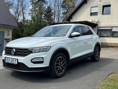 Brugt VW T-Roc 116 HK (85 kW) 2018 Hvid SUV