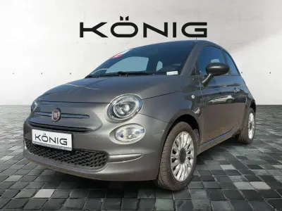 Gebraucht Fiat 500 69 PS (50 kW) 2023 Pompei grau metallic Kleinwagen