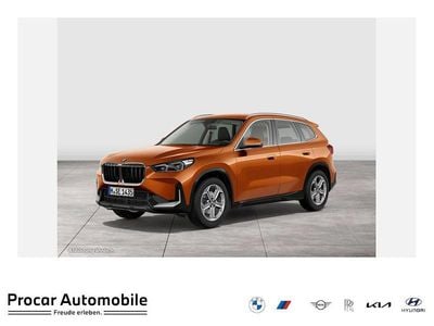 Gebraucht BMW X1 Sport Line 150 PS (110 kW) 2023 Orange SUV
