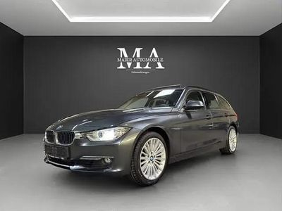 Second-hand BMW 335 Luxury Line 313 CP (230 kW) 2014 Gri Break