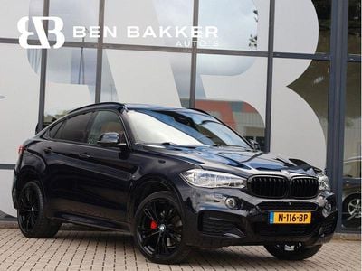 Gebraucht BMW X6 M Sport 306 PS (225 kW) 2018 Schwarz SUV