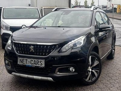 Usata Peugeot 2008 Crossway 155 CV (114 kW) 2019 Nero SUV