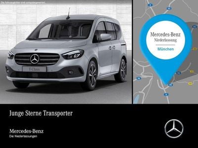 Mercedes T180