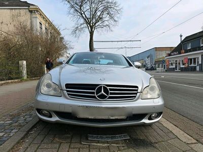 gebraucht Mercedes CLS320 cdi airmatic